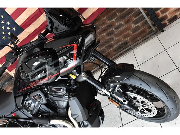 2025 HARLEY-DAVIDSON PAN AMERICA 1250ST