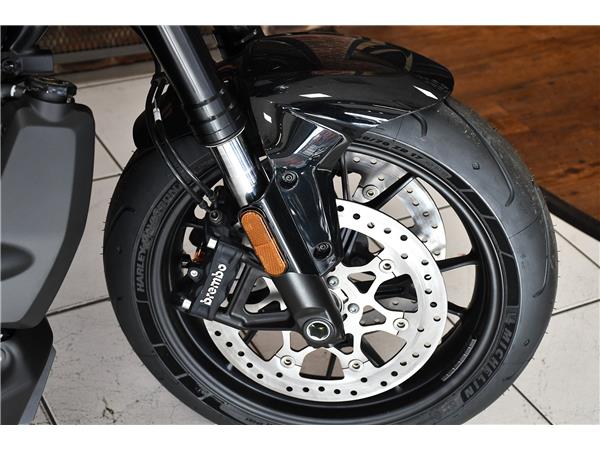 2025 HARLEY-DAVIDSON PAN AMERICA 1250ST