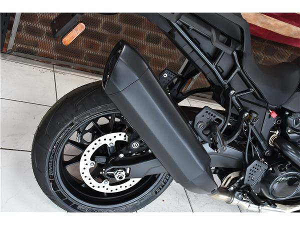 2025 HARLEY-DAVIDSON PAN AMERICA 1250ST