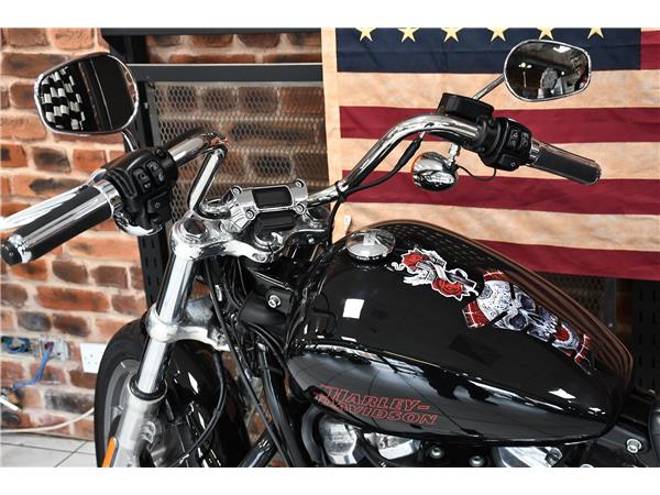 2024 HARLEY-DAVIDSON SOFTAIL STANDARD 