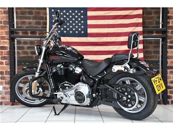2024 HARLEY-DAVIDSON SOFTAIL STANDARD 