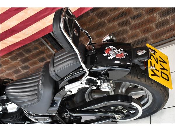 2024 HARLEY-DAVIDSON SOFTAIL STANDARD 