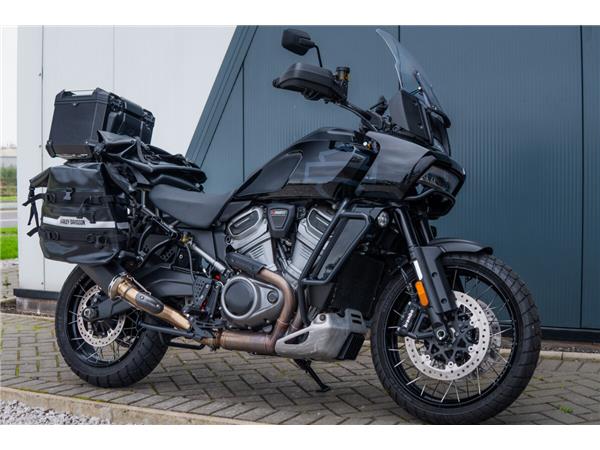 2022 Harley-Davidson Pan America 1250 Special
