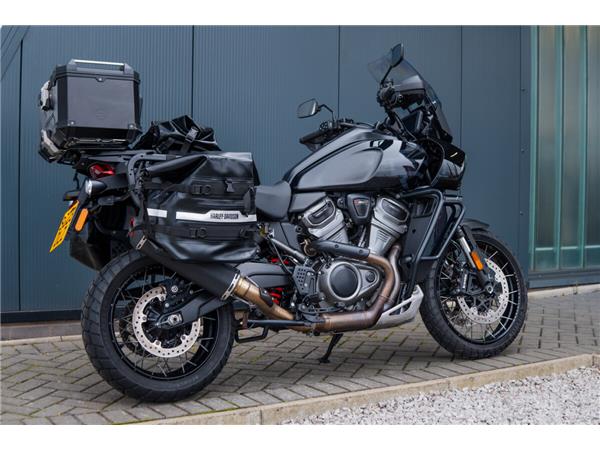 2022 Harley-Davidson Pan America 1250 Special