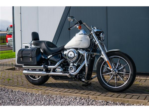 2018 Harley-Davidson Low Rider