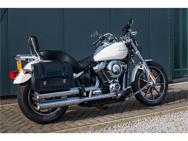 2018 Harley-Davidson Low Rider