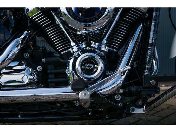 2018 Harley-Davidson Low Rider