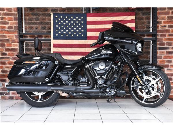 2024 HARLEY-DAVIDSON STREET GLIDE