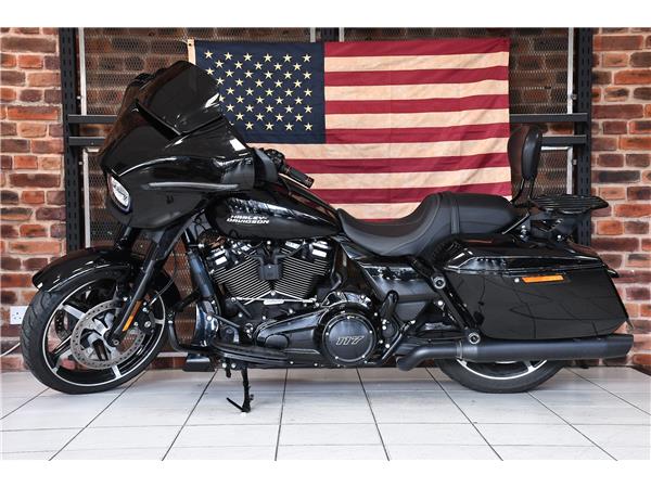 2024 HARLEY-DAVIDSON STREET GLIDE