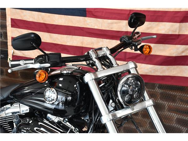 2016 HARLEY-DAVIDSON SOFTAIL FXSB BREAKOUT