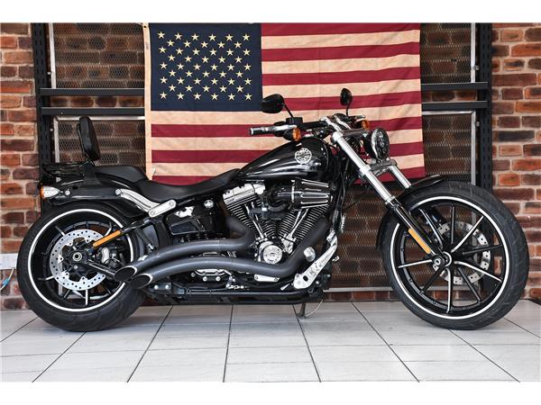 2016 HARLEY-DAVIDSON SOFTAIL FXSB BREAKOUT