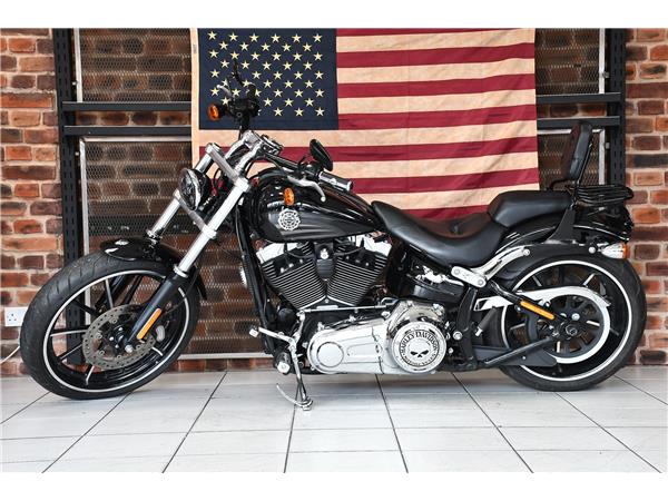 2016 HARLEY-DAVIDSON SOFTAIL FXSB BREAKOUT