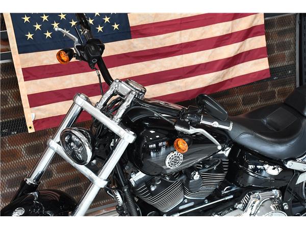 2016 HARLEY-DAVIDSON SOFTAIL FXSB BREAKOUT