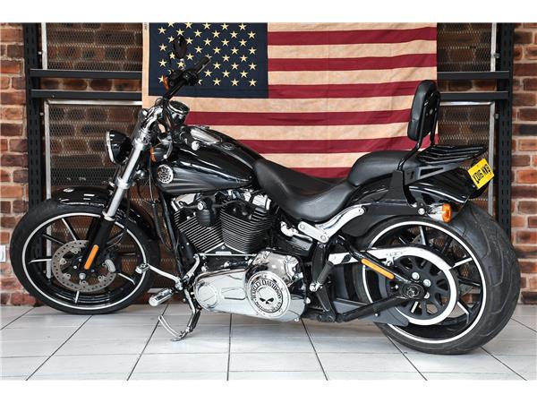 2016 HARLEY-DAVIDSON SOFTAIL FXSB BREAKOUT