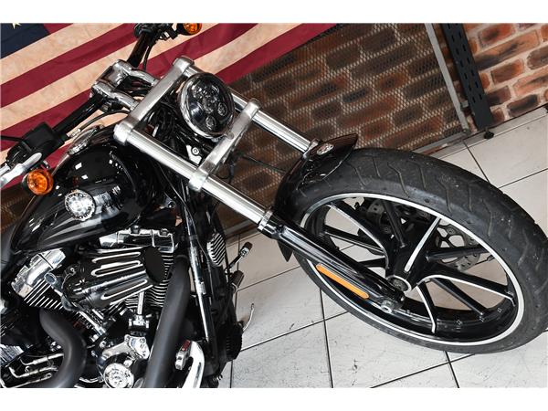 2016 HARLEY-DAVIDSON SOFTAIL FXSB BREAKOUT