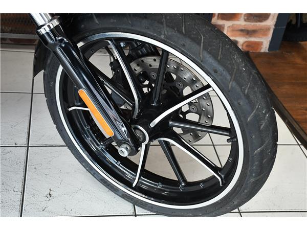 2016 HARLEY-DAVIDSON SOFTAIL FXSB BREAKOUT