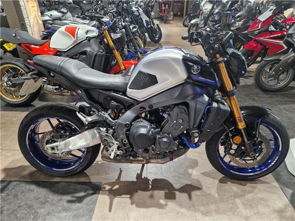 2023 YAMAHA MT-09 SP