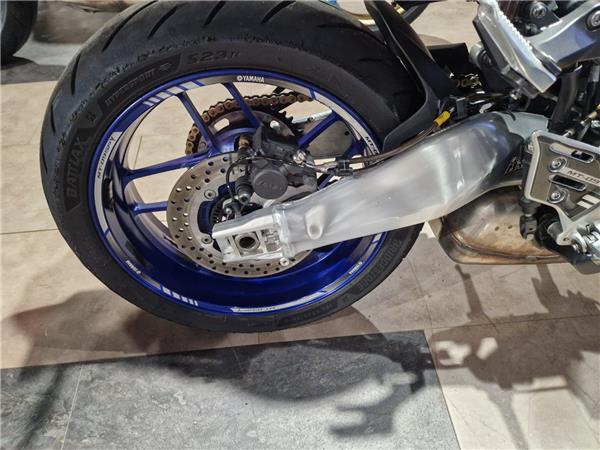 2023 YAMAHA MT-09 SP