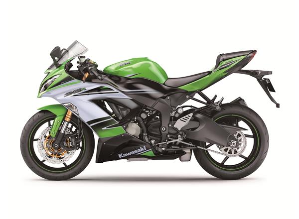 Test Ride Ninja ZX-6R 636 30th Anniversary Edition | Kawasaki 