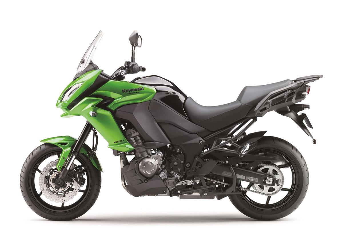 Versys 2016 on sale