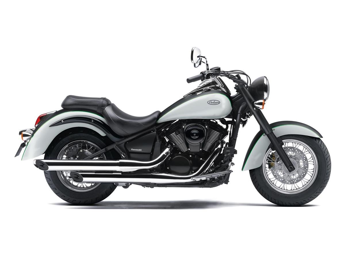 Kawasaki 2016 Vulcan 900 Classic Special Edition Kawasaki Autorama Ltd