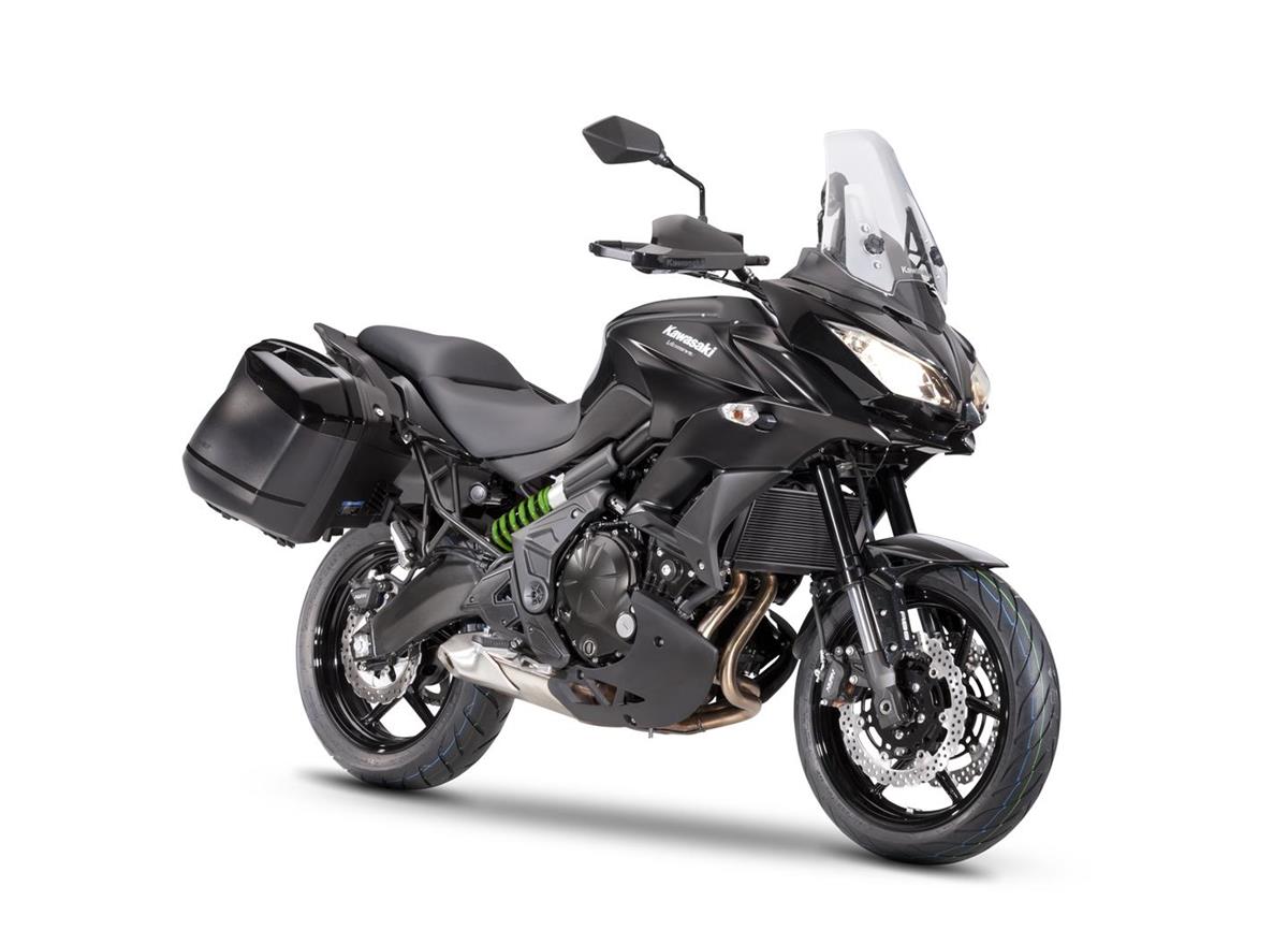 Versys 2016 store