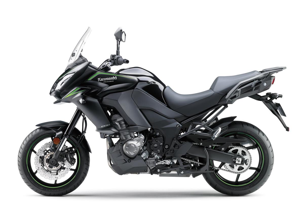 kawasaki versys 1000 ár