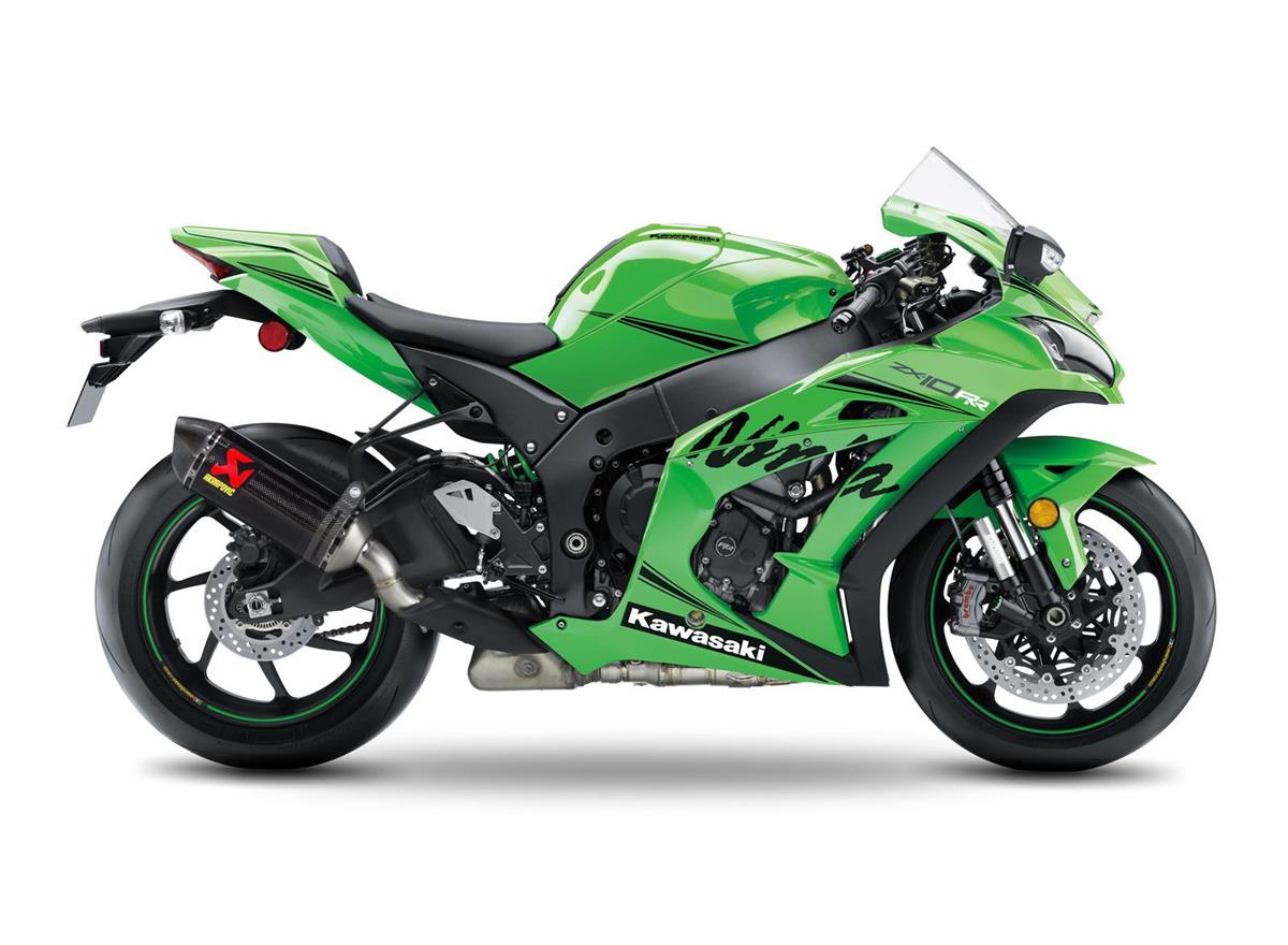 Kawasaki 2019 Ninja ZX-10RR Performance - Kawasaki Autorama Ltd