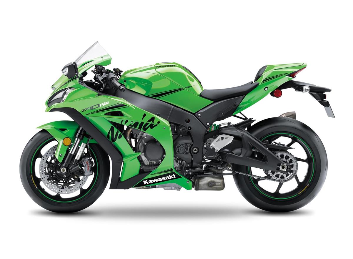 Kawasaki 2019 Ninja ZX-10RR Performance - Kawasaki Autorama Ltd