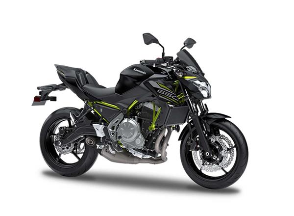 Test Z650 Performance Edition | Motorcycles Ltd