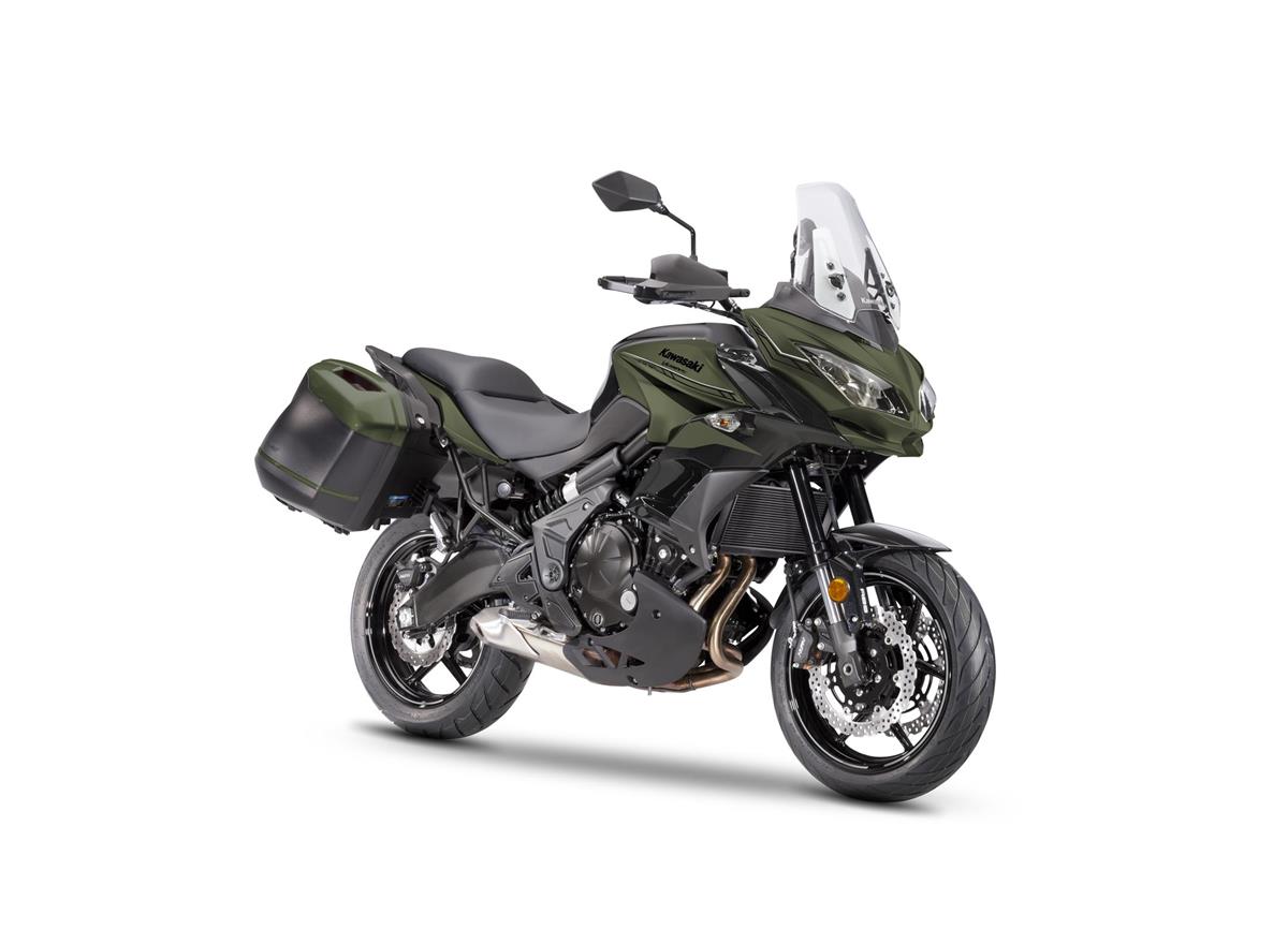 Kawasaki 650 versys sale 2020