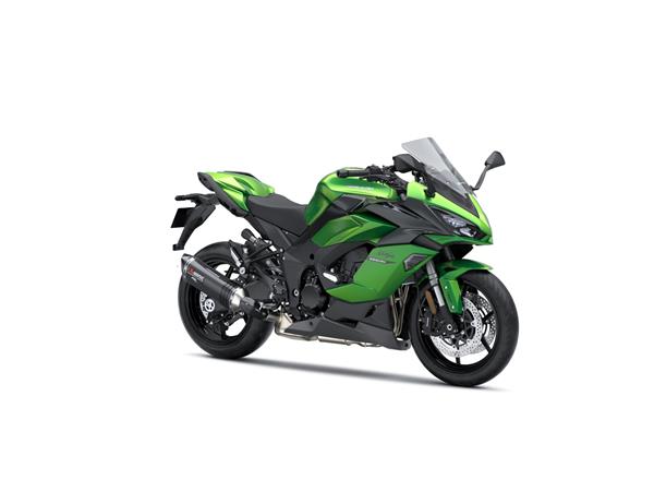 kawasaki ninja 1000 sx test