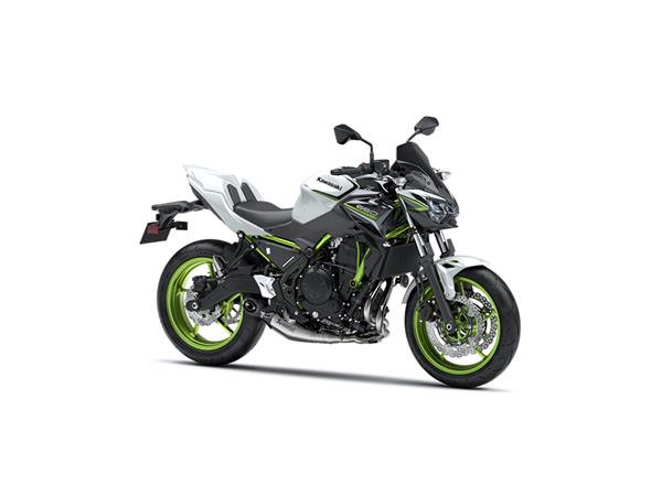 Z650 performance deals 2021