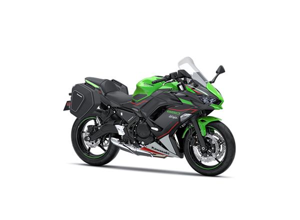 Kawasaki ninja deals 650 sports tourer