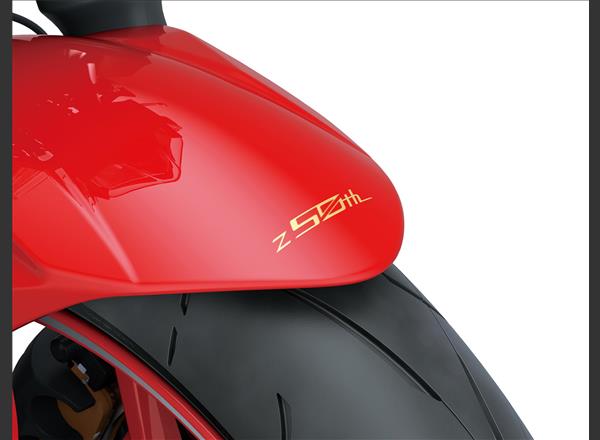 Z1 to Z50 - Kawasaki celebrates half a century of the Z family