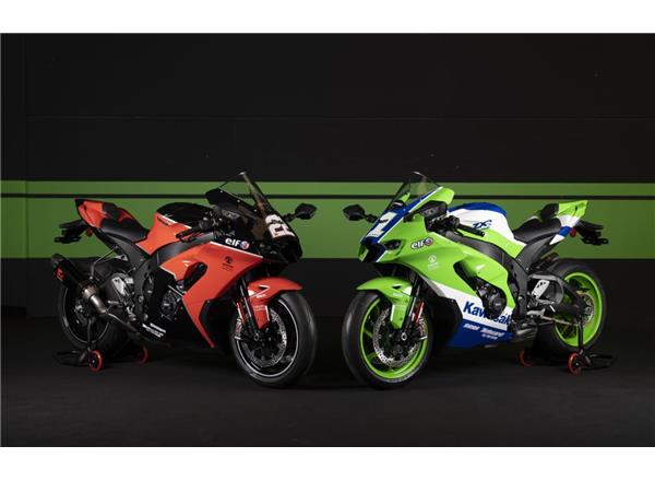 Kawasaki Racing Team announce “once in a lifetime Heritage Auction”