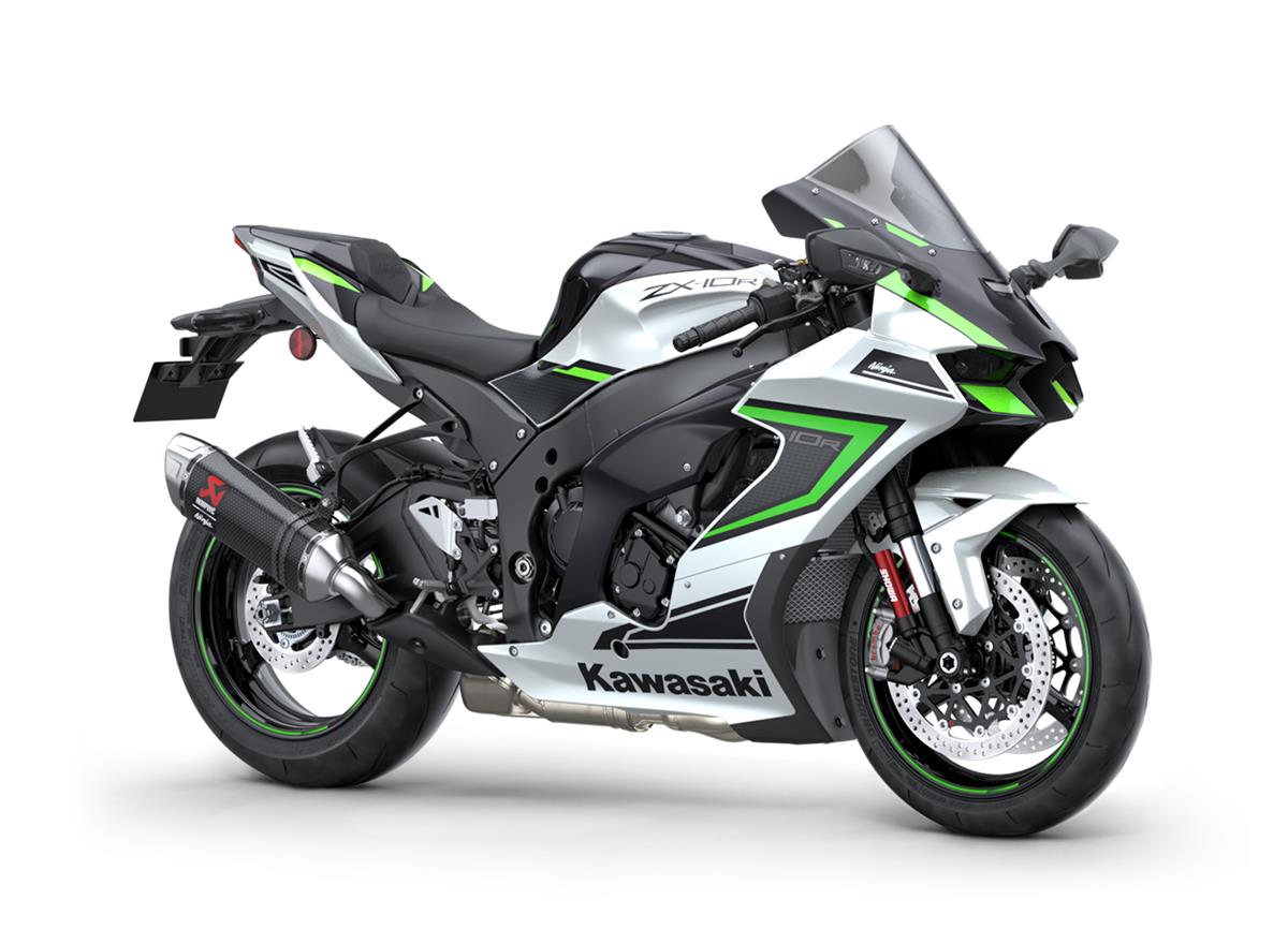 Kawasaki 2023 Ninja ZX-10R Performance - Tillston Motorcycles