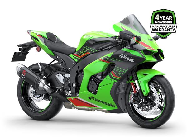 Part Exchange 2023 Ninja ZX-10R Performance | Kawasaki Autorama Ltd