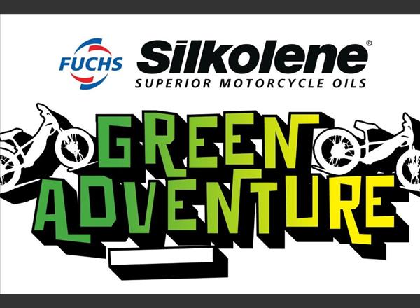 Kawasaki Announces the FUCHS Silkolene Green Adventure at Motorcycle Live