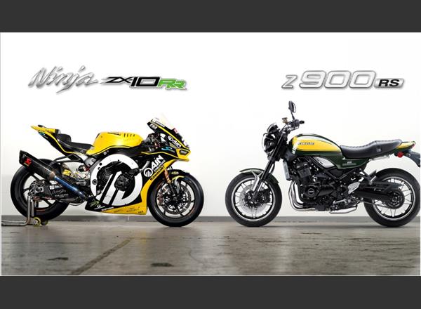 AJN Steelstock Kawasaki unveils one-off livery for Snetterton