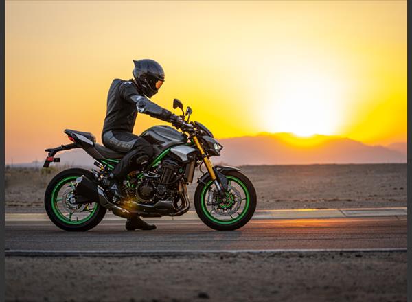 New liveries for five 2026 Kawasaki Z models released