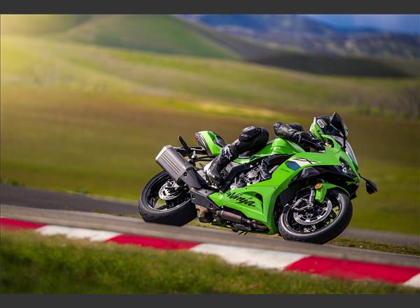 Nine new colours across five 2026 Ninja models