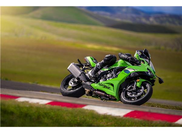 Nine new colours across five 2026 Ninja models