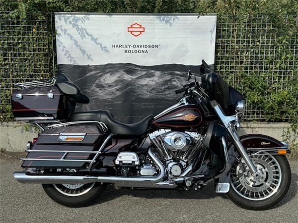 Harley-Davidson CVO - Custom Vehicle Operations