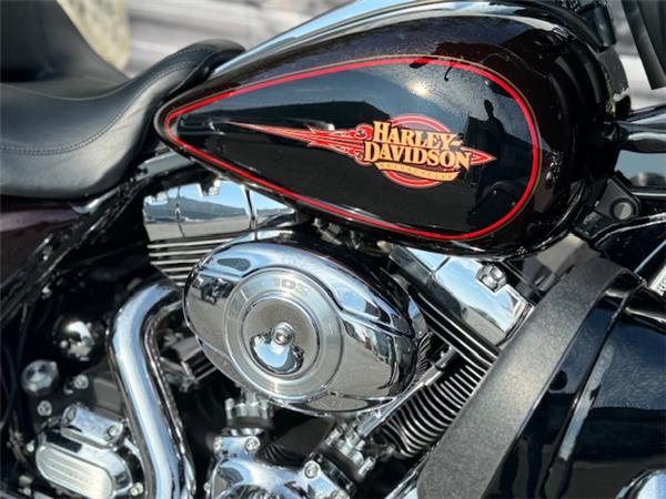 Harley-Davidson CVO - Custom Vehicle Operations