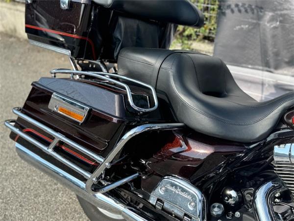 Harley-Davidson CVO - Custom Vehicle Operations