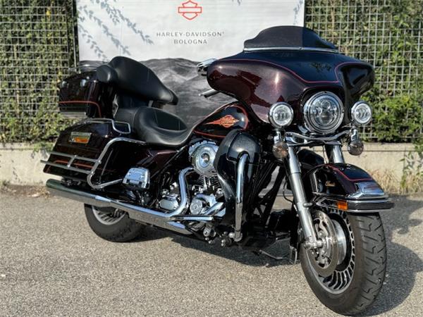 Harley-Davidson CVO - Custom Vehicle Operations