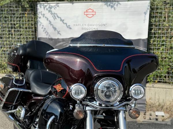 Harley-Davidson CVO - Custom Vehicle Operations