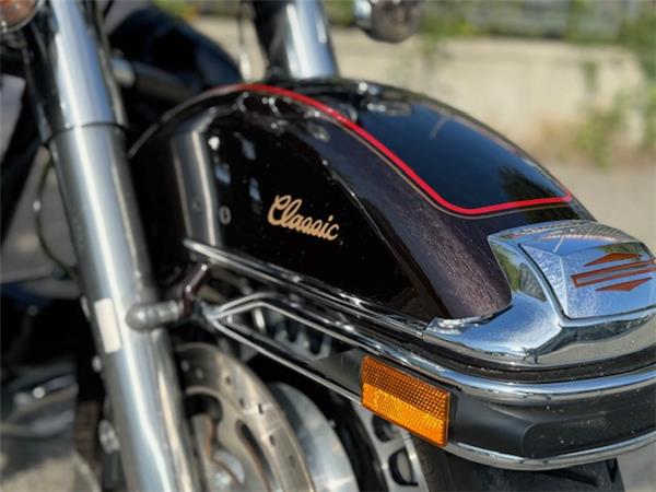 Harley-Davidson CVO - Custom Vehicle Operations