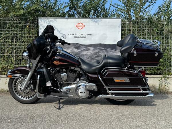 Harley-Davidson CVO - Custom Vehicle Operations
